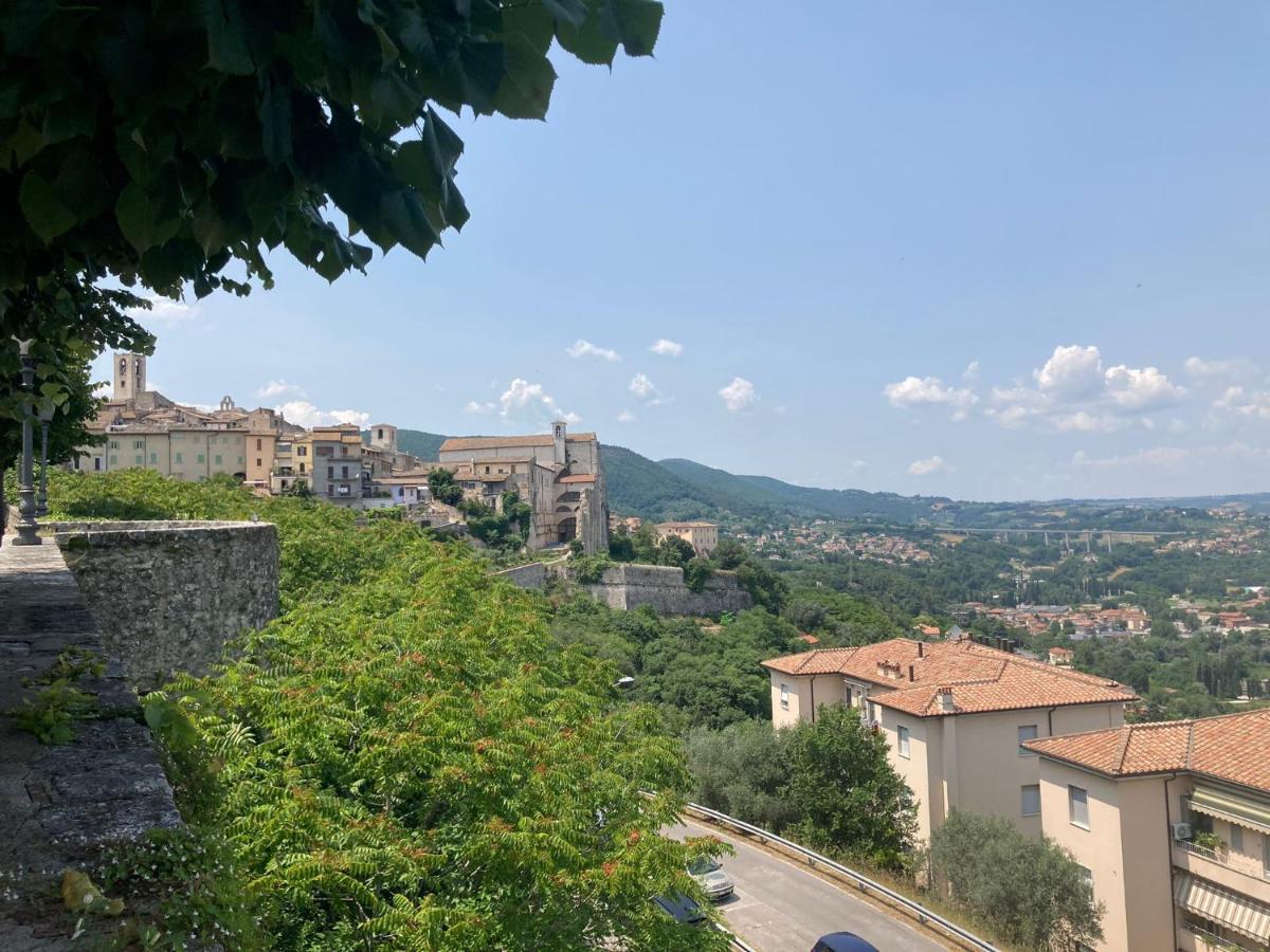B&B Home XIX Narni Buitenkant foto