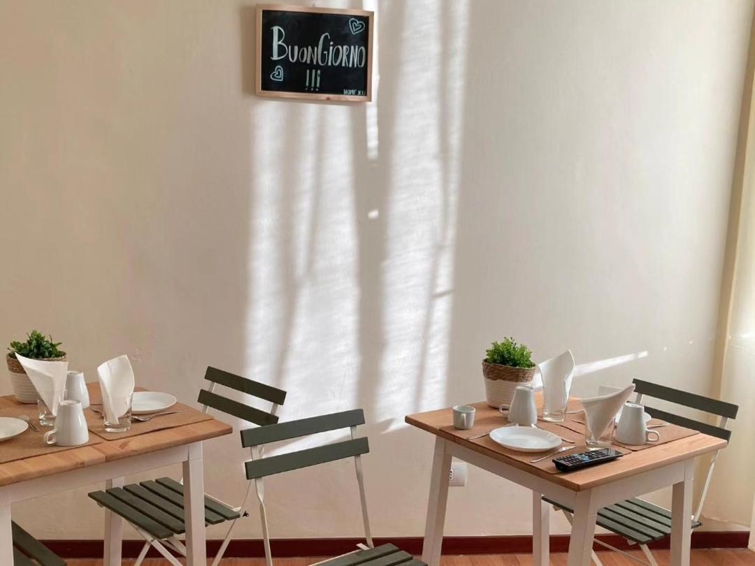B&B Home XIX Narni Kamer foto