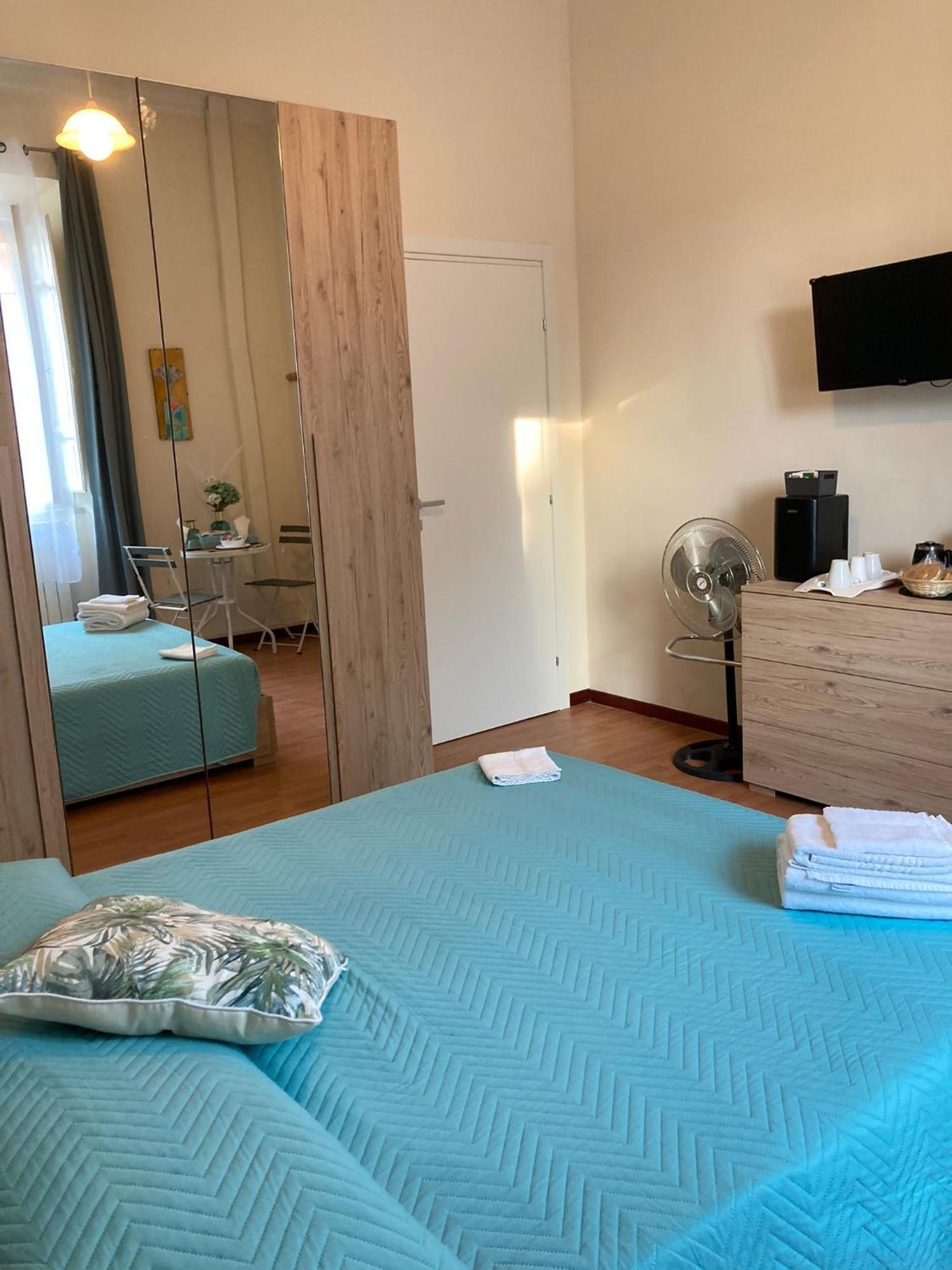 B&B Home XIX Narni Kamer foto