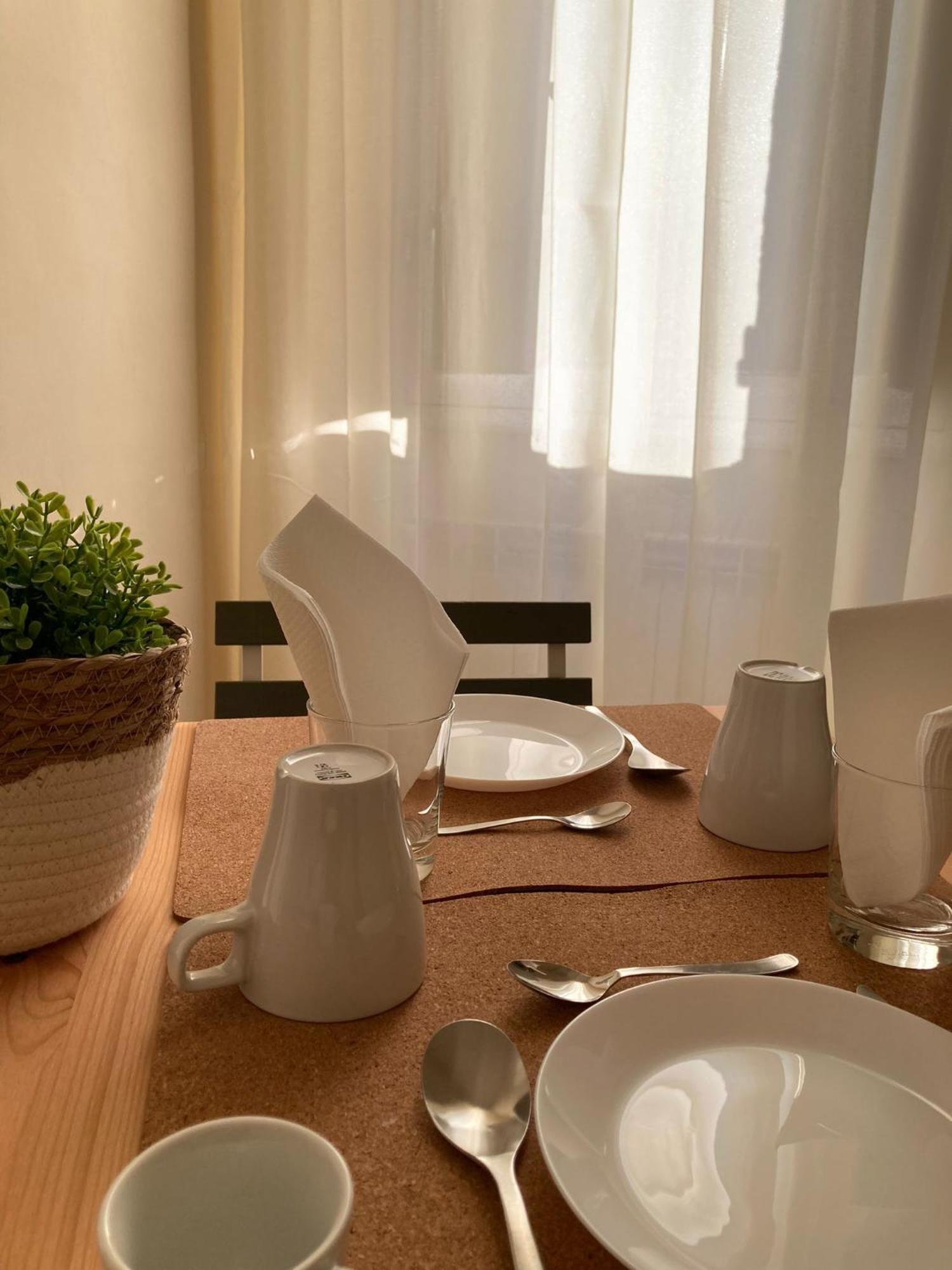 B&B Home XIX Narni Kamer foto