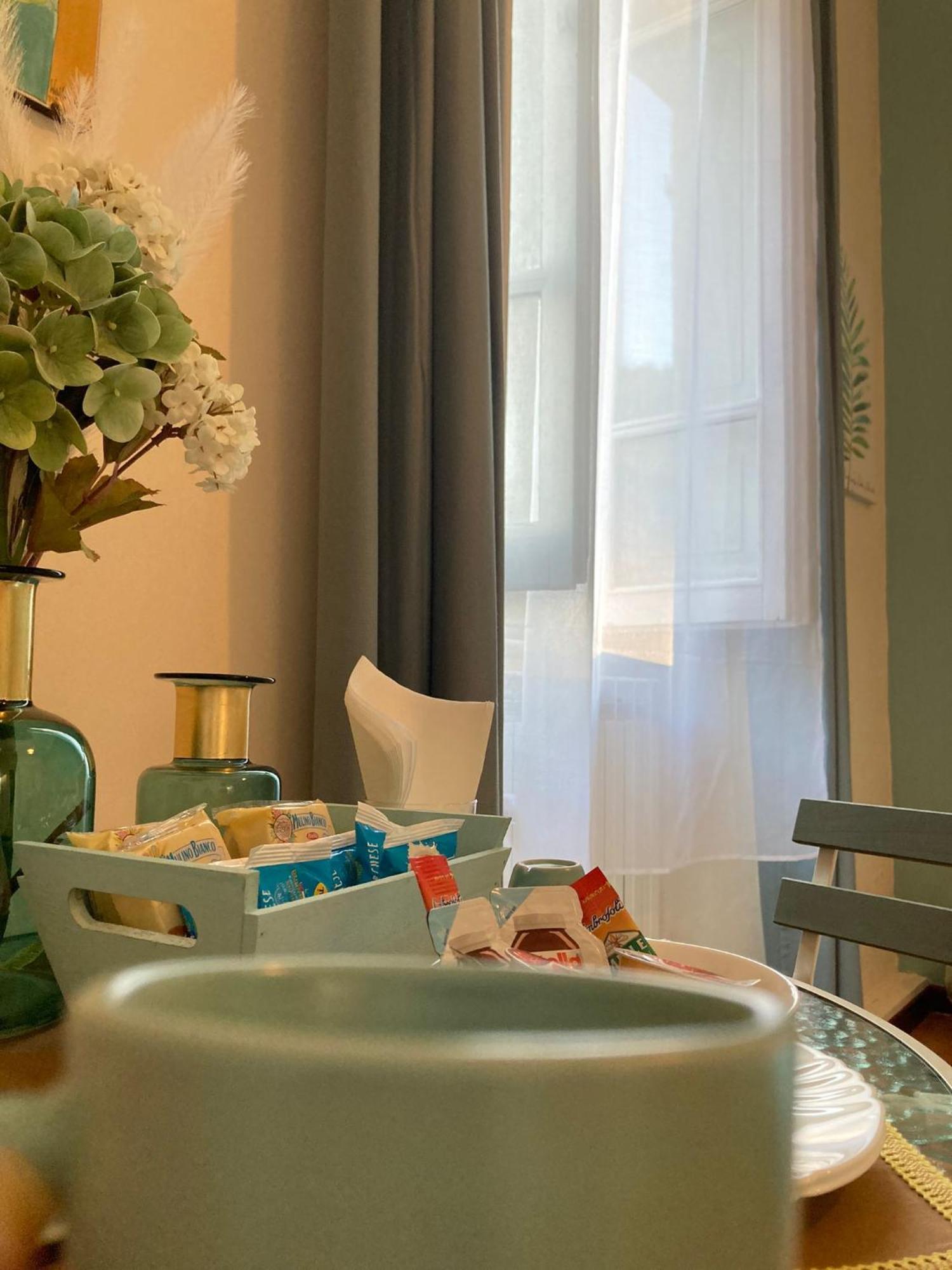 B&B Home XIX Narni Kamer foto
