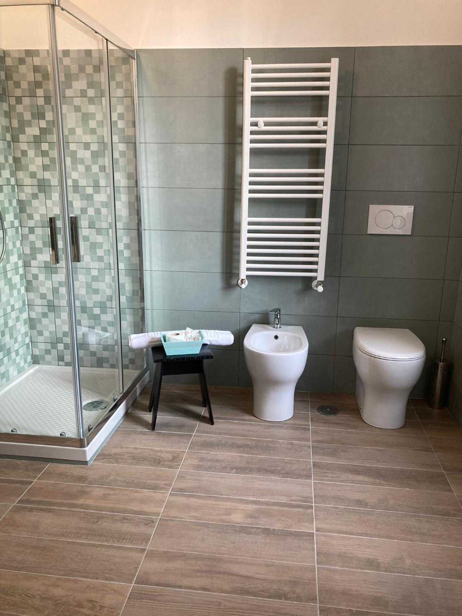B&B Home XIX Narni Kamer foto