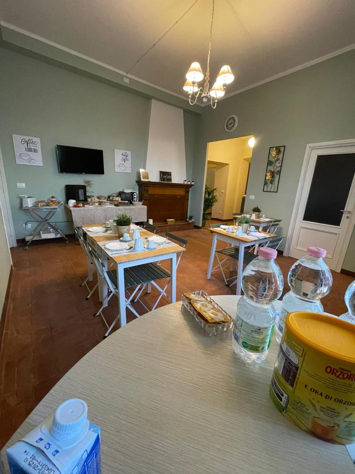 B&B Home XIX Narni Buitenkant foto
